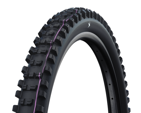 Shredda Rear, Gravity Pro, Ultra Soft, E-50, TLR
