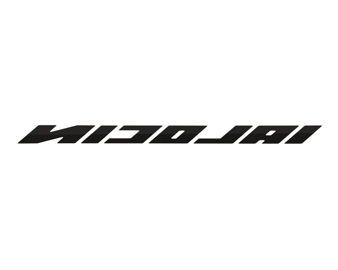 3. Nicolai S16 MGU RahmenKit "Decal Colour" Auswahl