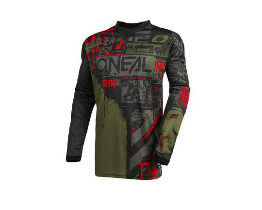 ELEMENT JERSEY RIDE
