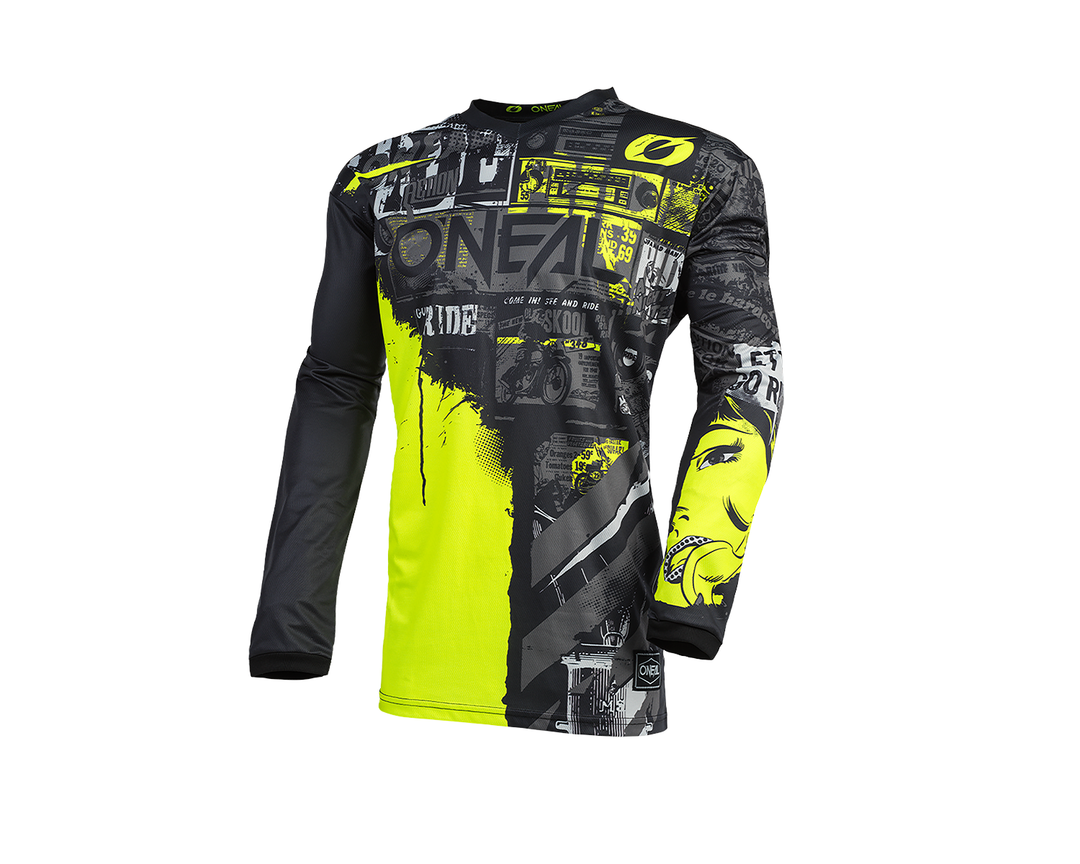 ELEMENT JERSEY RIDE