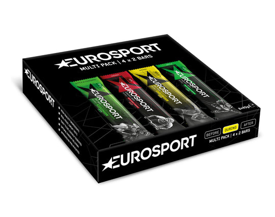 Multi-Pack Mixed Bars (Box of 8 x 45gram)