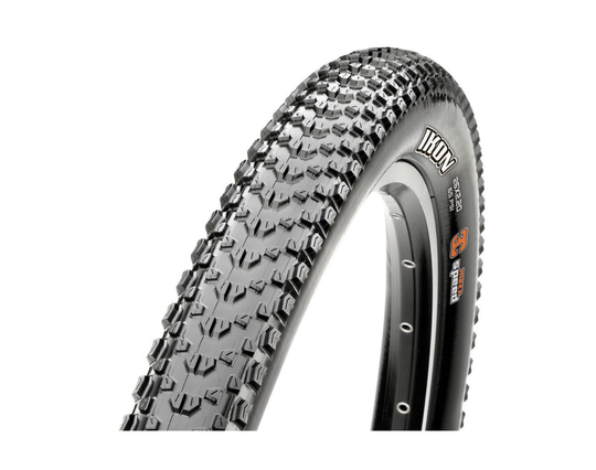 Ikon faltbar, schwarz Dual