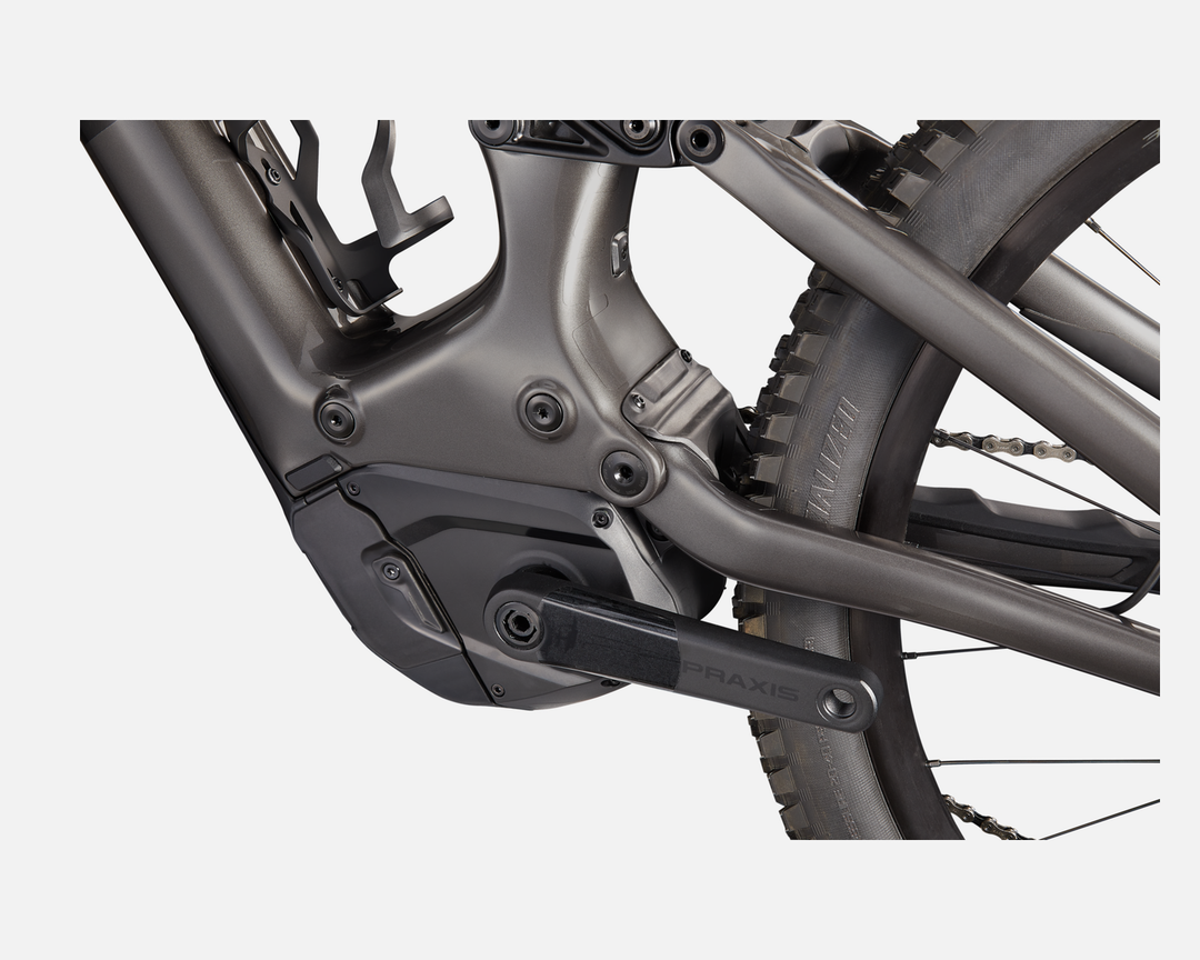 Specialized Levo Expert Carbon NB CARB/SMK/BLK (S3) Testbike neuwertig