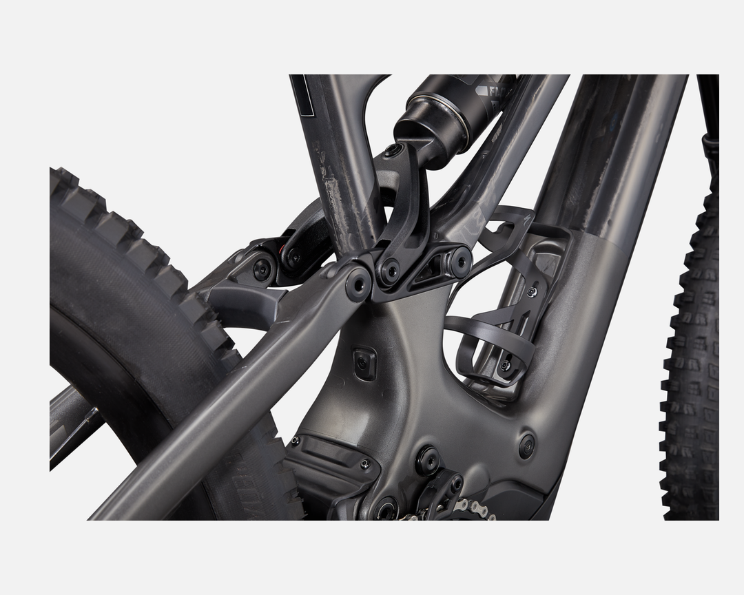 Specialized Levo Expert Carbon NB CARB/SMK/BLK (S3) Testbike neuwertig