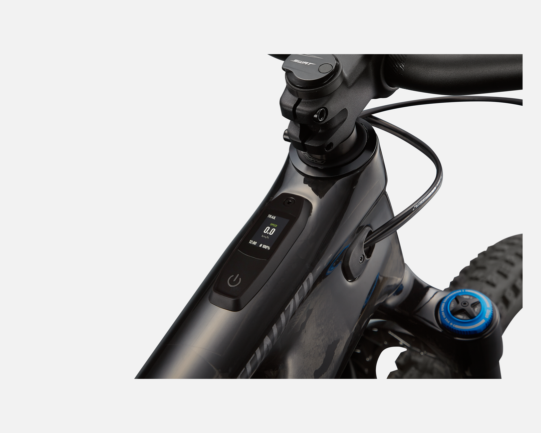 Specialized Levo Expert Carbon NB CARB/SMK/BLK (S3) Testbike neuwertig