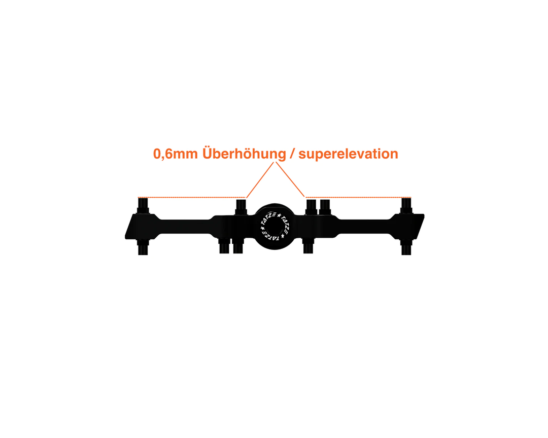 Flat Pedal Link