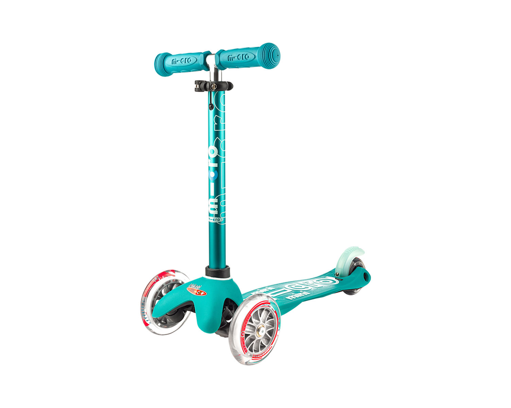 MICRO Scooter Mini MICRO 3in1 DELUXE