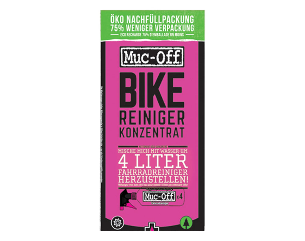 Bike Cleaner Concentrate (Nano Gel) 1000ml