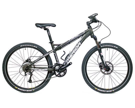 MERIDA Matts TFS 500 Grün, (S) 26" | Gebraucht MY11