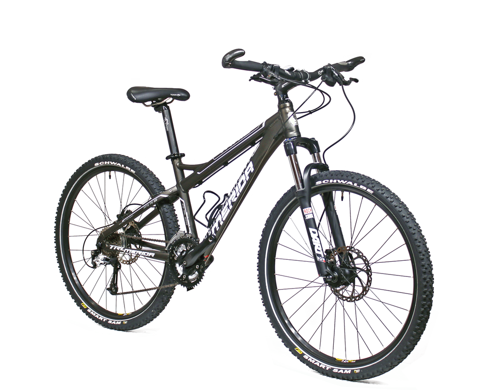 MERIDA Matts TFS 500 Grün, (S) 26" | Gebraucht MY11