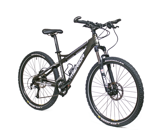 MERIDA Matts TFS 500 Grün, (S) 26" | Gebraucht MY11