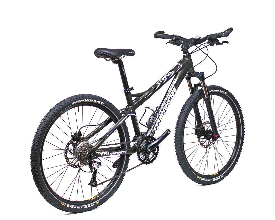 MERIDA Matts TFS 500 Grün, (S) 26" | Gebraucht MY11