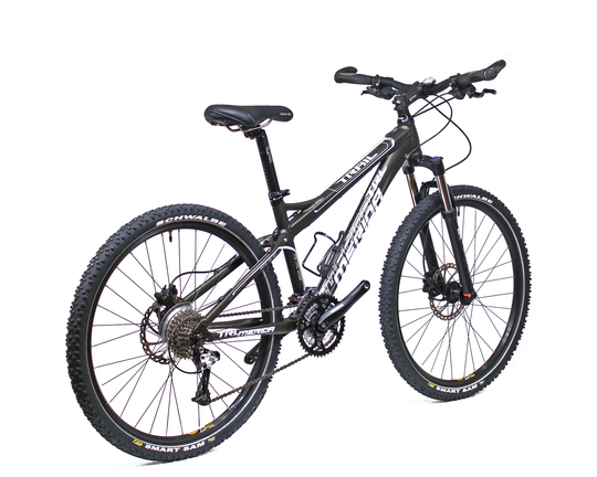 MERIDA Matts TFS 500 Grün, (S) 26" | Gebraucht MY11