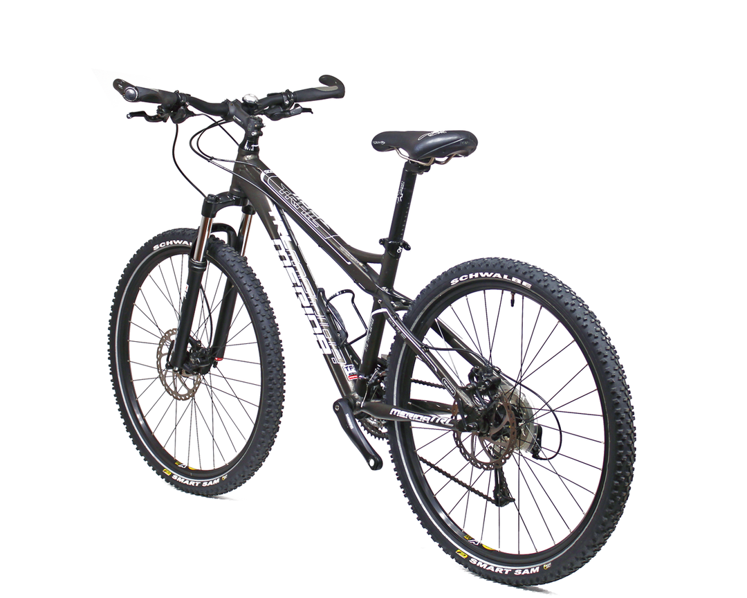MERIDA Matts TFS 500 Grün, (S) 26" | Gebraucht MY11