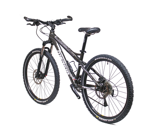 MERIDA Matts TFS 500 Grün, (S) 26" | Gebraucht MY11