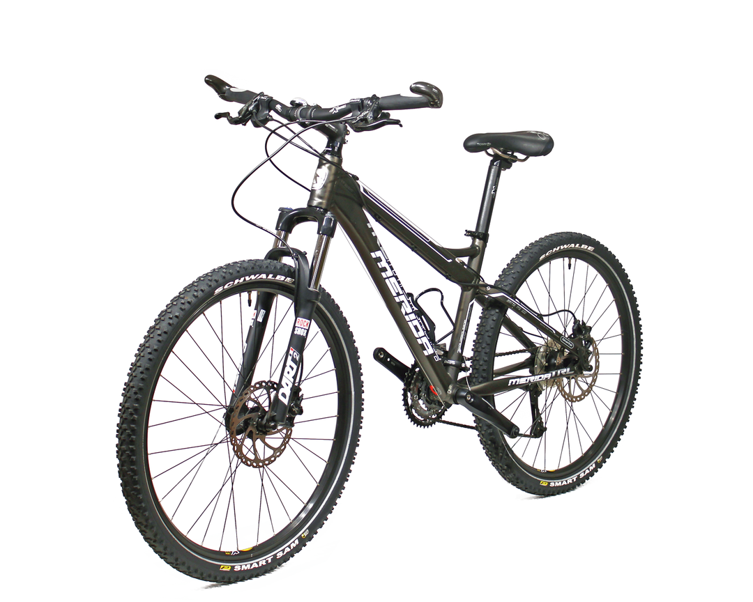 MERIDA Matts TFS 500 Grün, (S) 26" | Gebraucht MY11