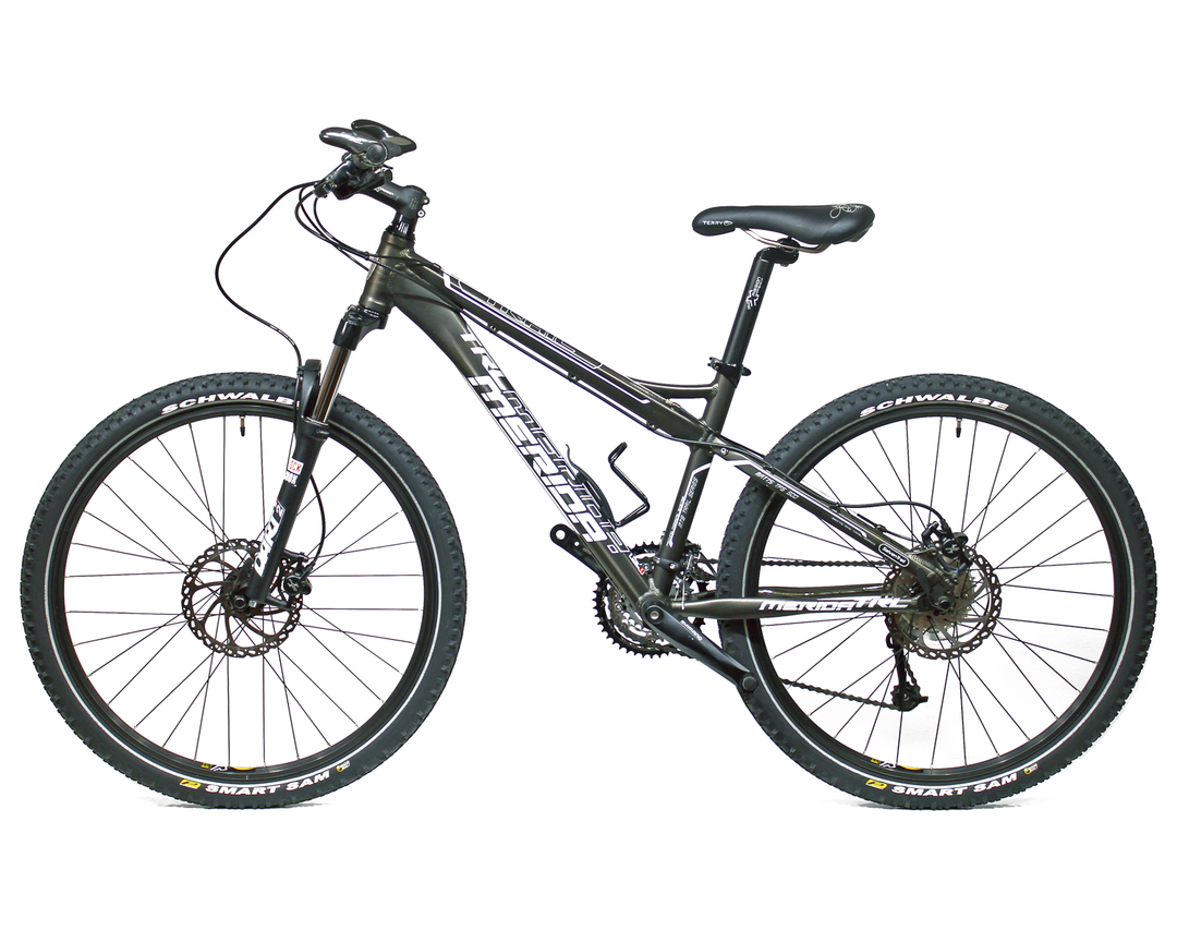 MERIDA Matts TFS 500 Grün, (S) 26" | Gebraucht MY11