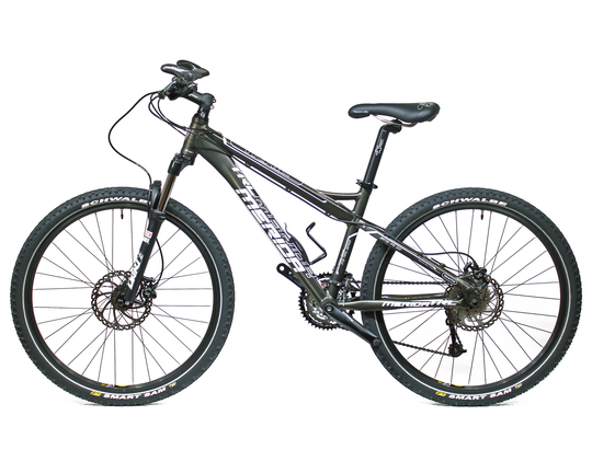 MERIDA Matts TFS 500 Grün, (S) 26" | Gebraucht MY11