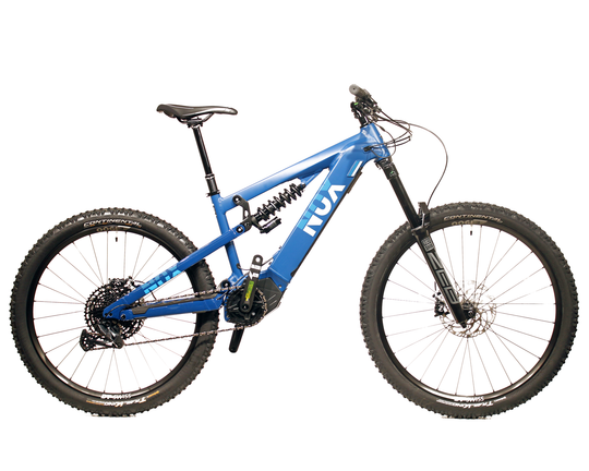NOX HYBRID 7.1 | ENDURO - Testbike
