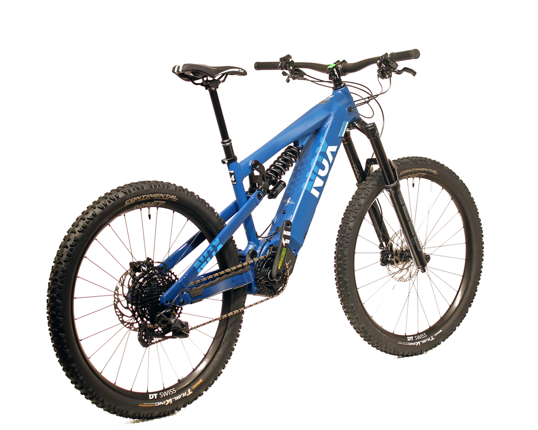 NOX HYBRID 7.1 | ENDURO - Testbike