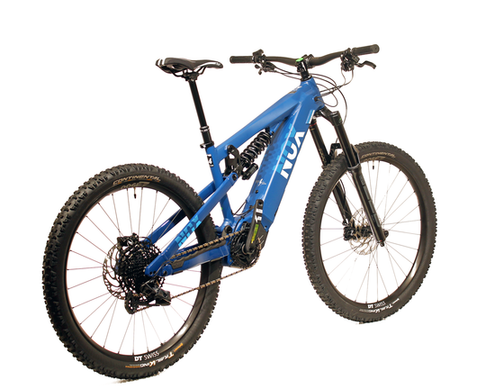 NOX HYBRID 7.1 | ENDURO - Testbike