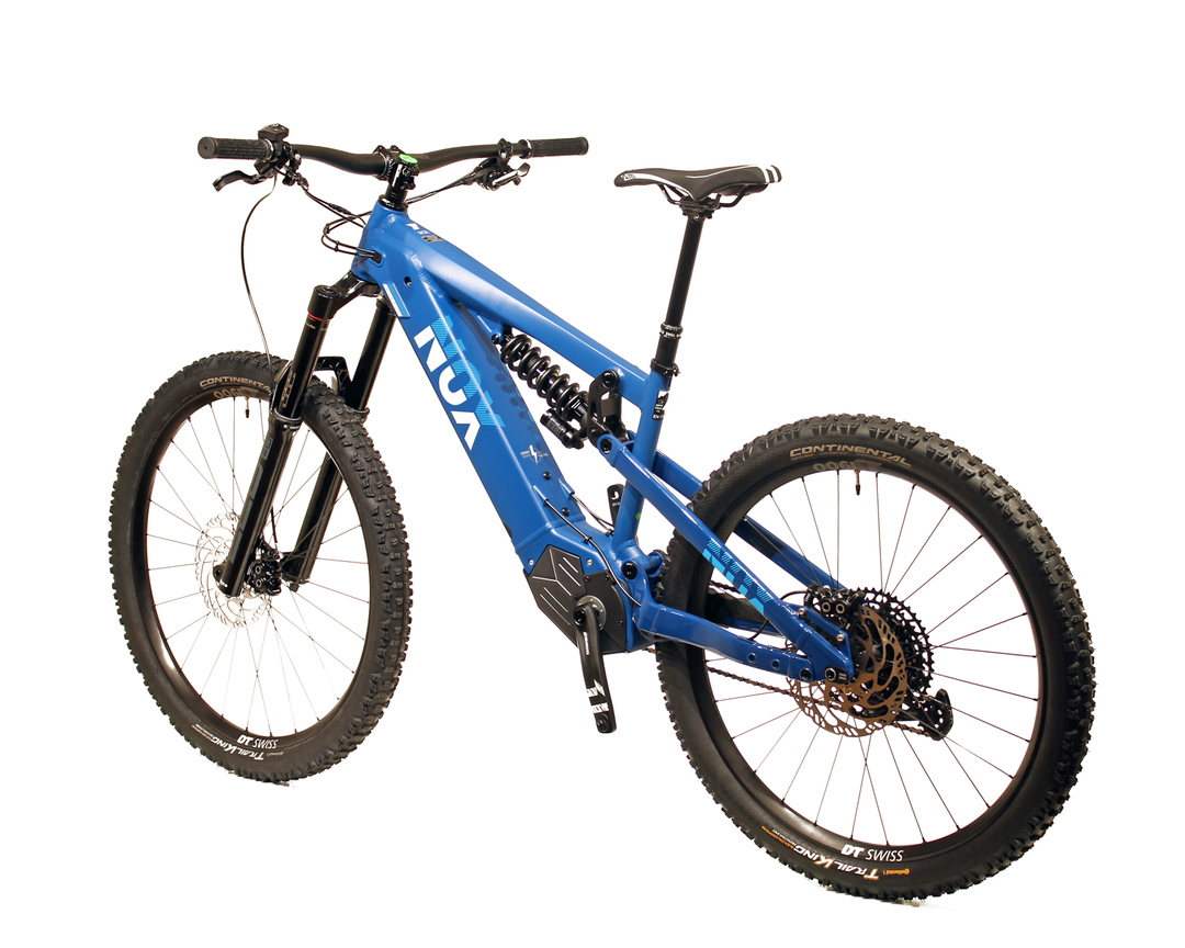 NOX HYBRID 7.1 | ENDURO - Testbike