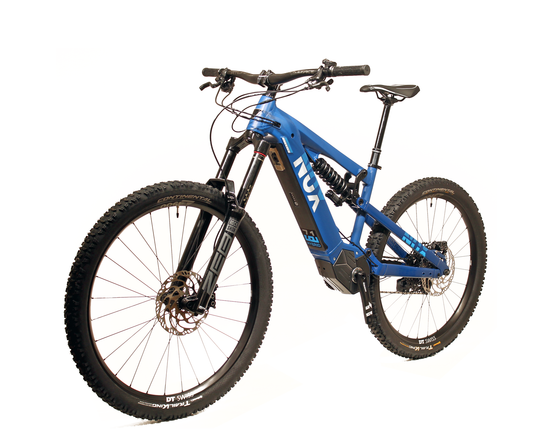NOX HYBRID 7.1 | ENDURO - Testbike
