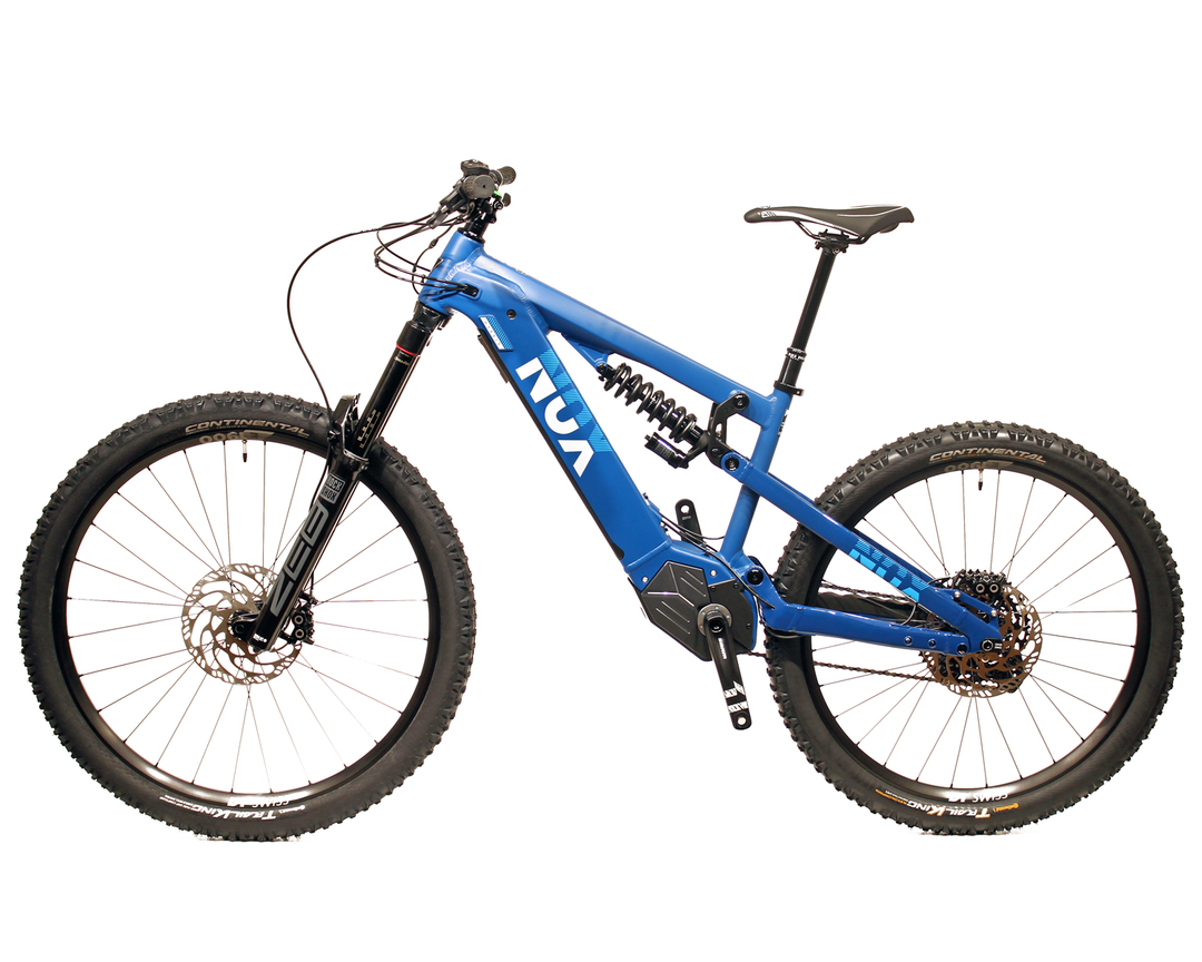 NOX HYBRID 7.1 | ENDURO - Testbike