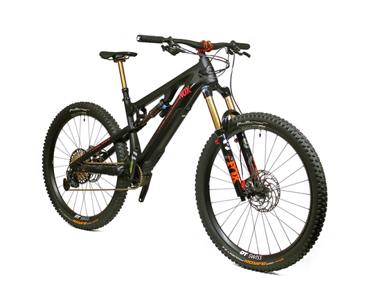NOX HeLIUM 5.9 |  ALL-MTN