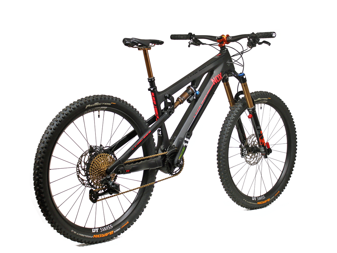 NOX HeLIUM 5.9 |  ALL-MTN (M) - Testbike