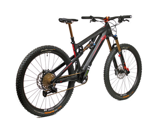 NOX HeLIUM 5.9 |  ALL-MTN (M) - Testbike