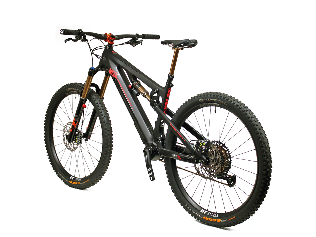 NOX HeLIUM 5.9 |  ALL-MTN
