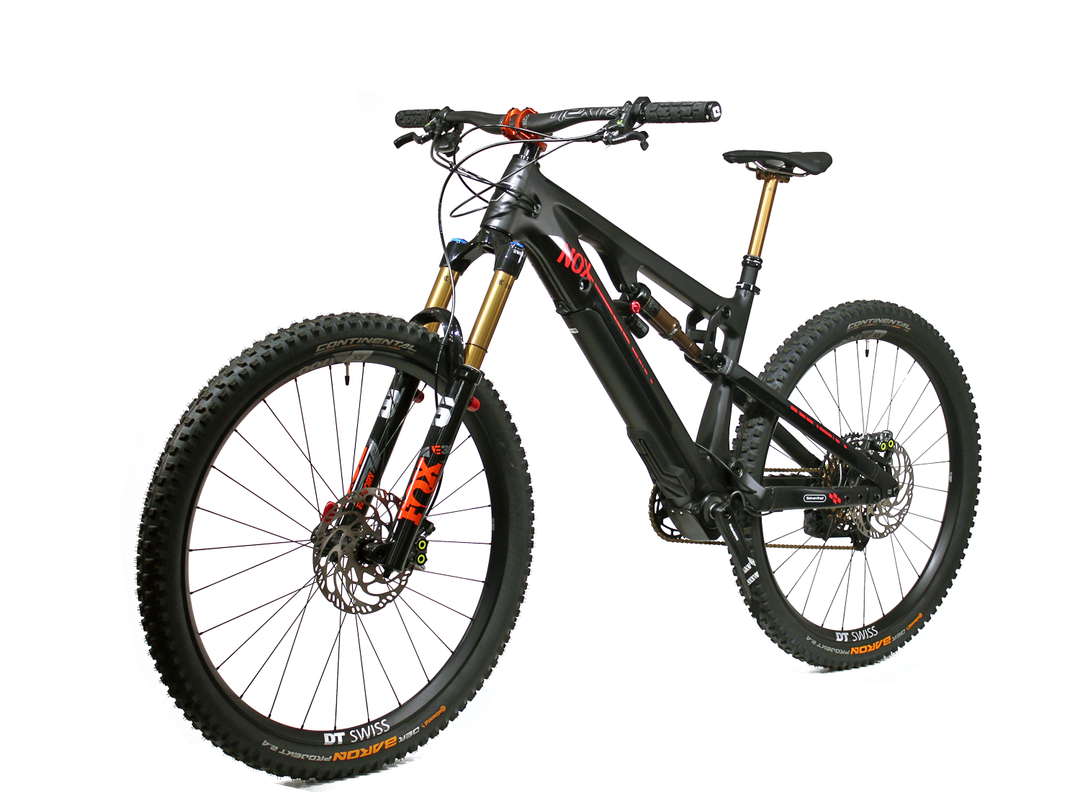 NOX HeLIUM 5.9 |  ALL-MTN (M) - Testbike