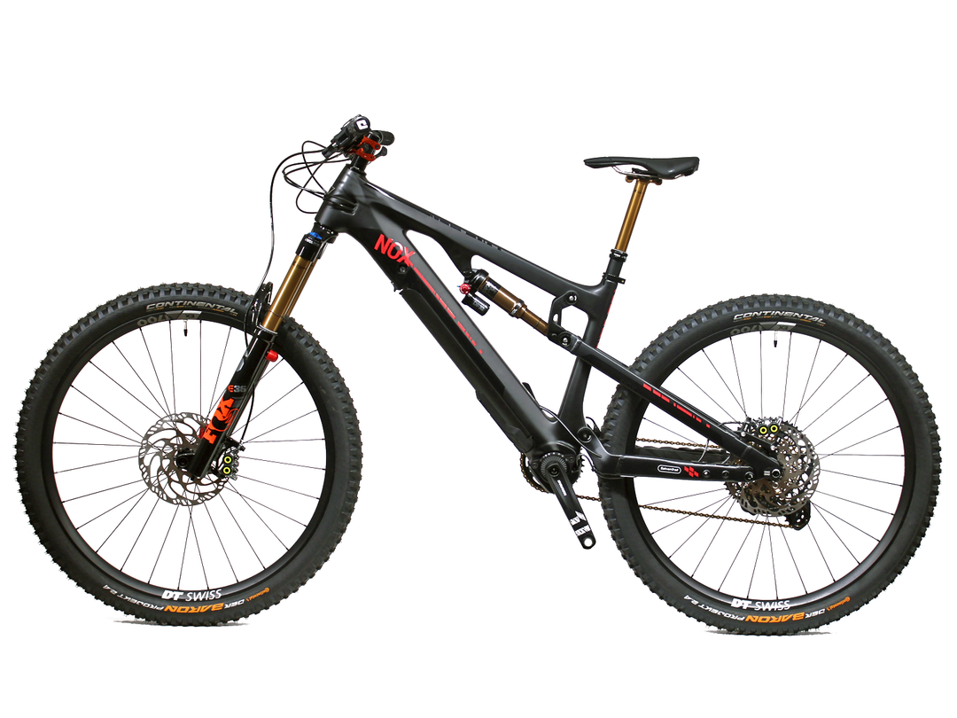 NOX HeLIUM 5.9 |  ALL-MTN