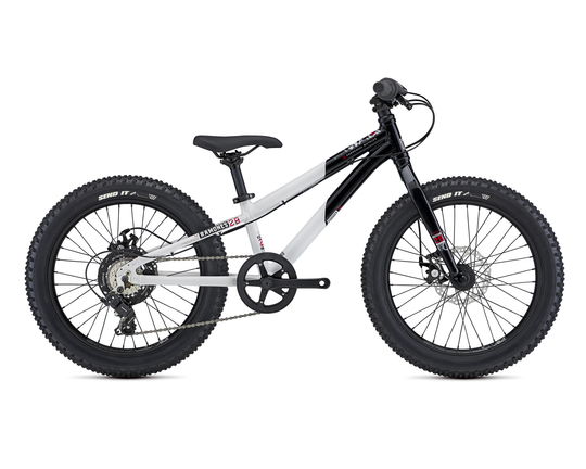 COMMENCAL Ramones 20 Black & White | MY22