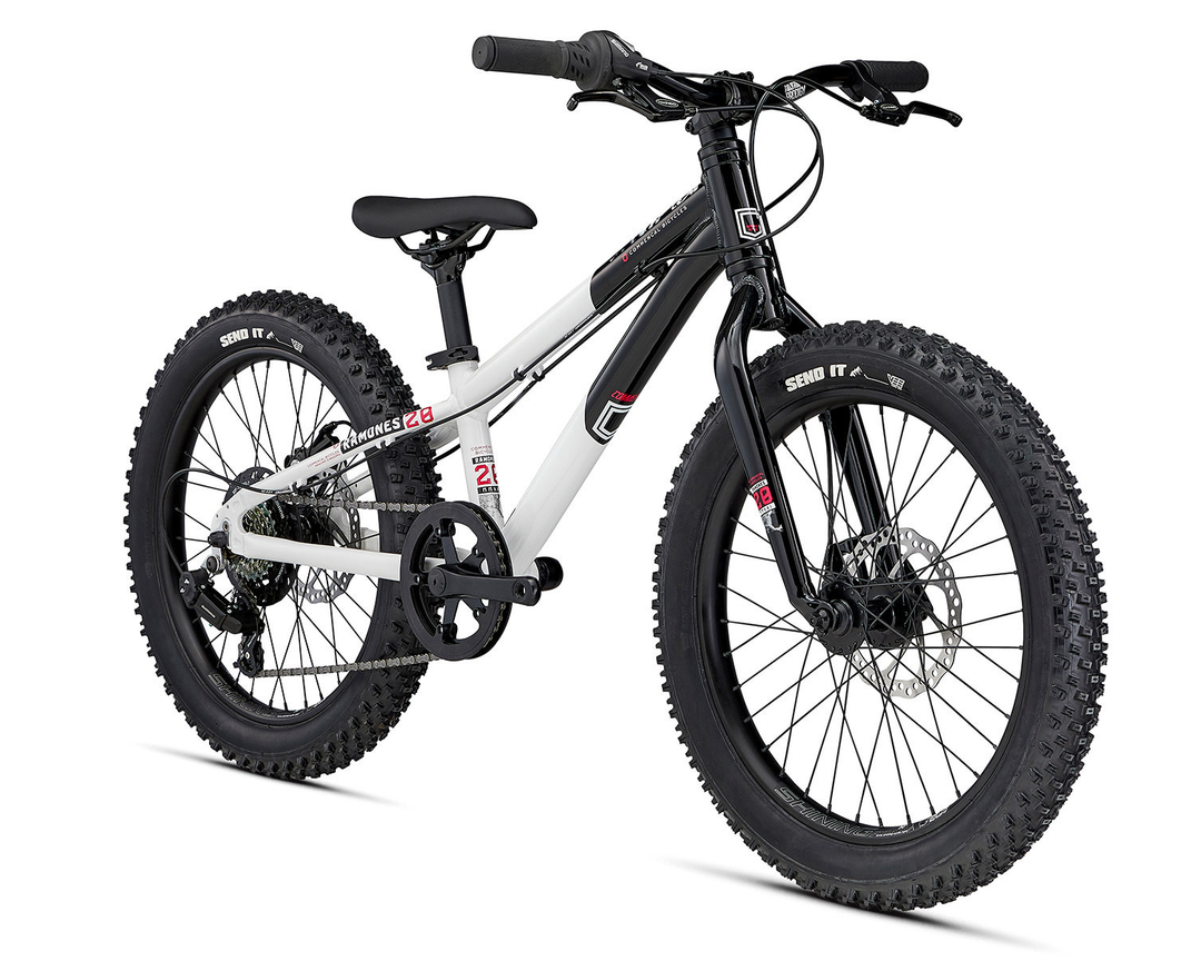 COMMENCAL Ramones 20 Black & White | MY22