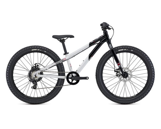 COMMENCAL Ramones 24 Black & White | MY22