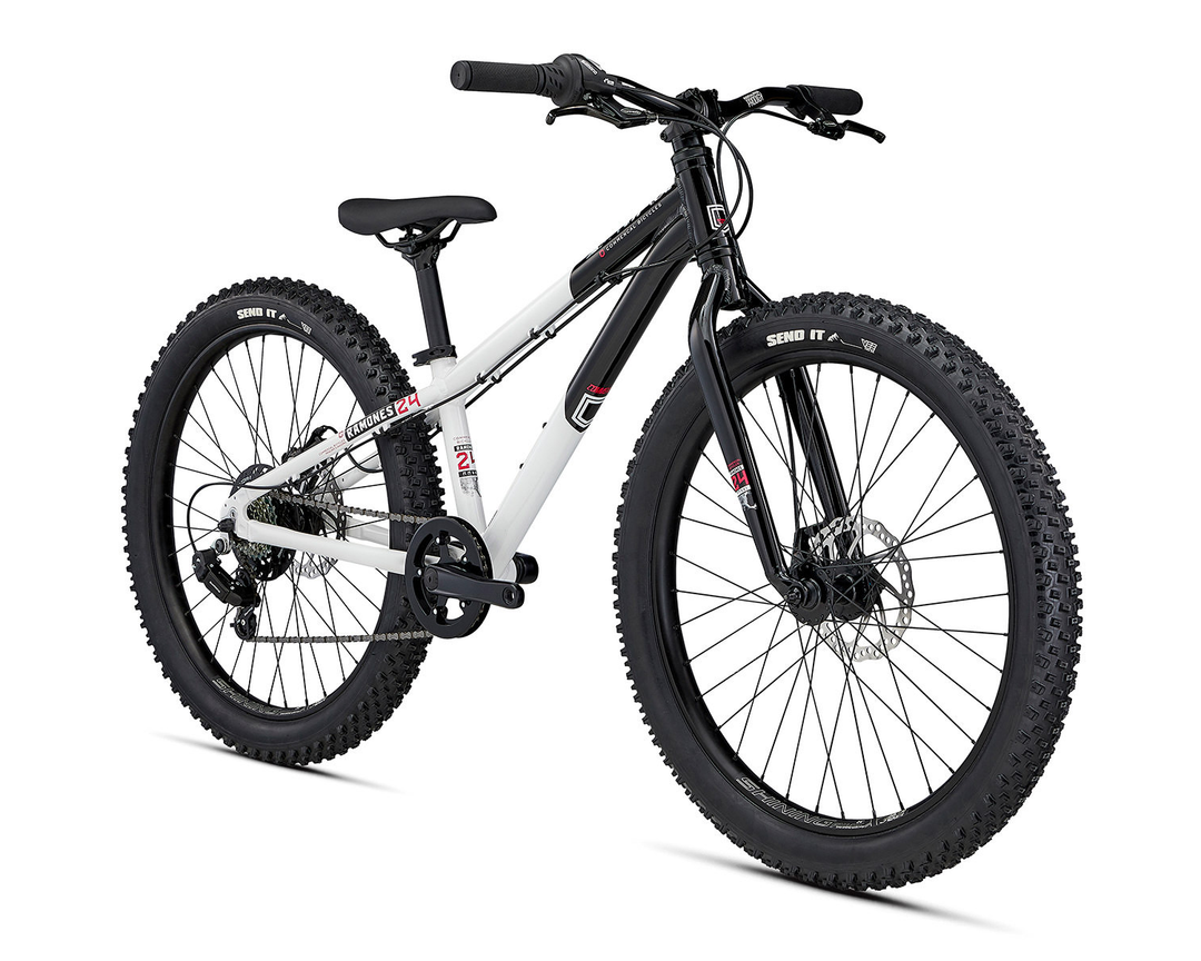 COMMENCAL Ramones 24 Black & White | MY22