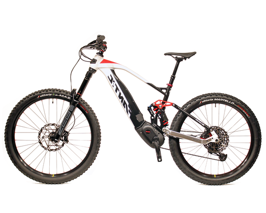 FANTIC XEF 1.9 Race | ENDURO - Testbike