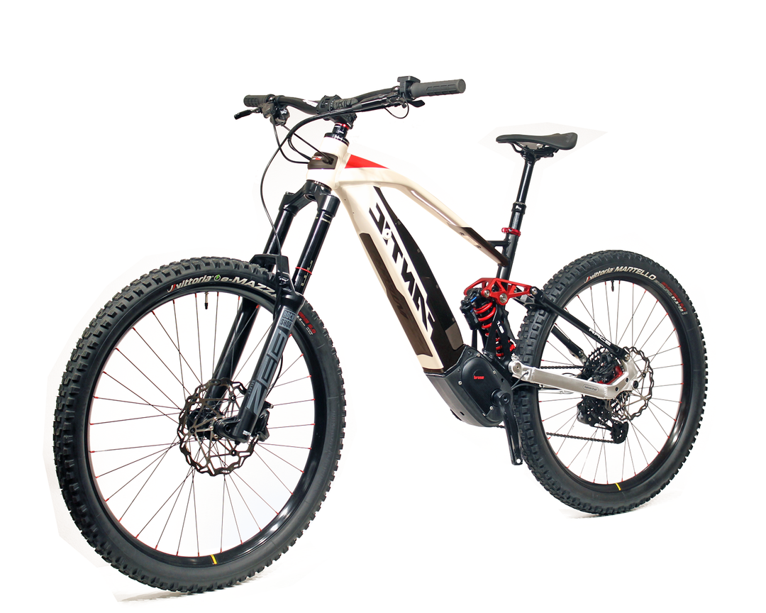 FANTIC XEF 1.9 Race | ENDURO - Testbike