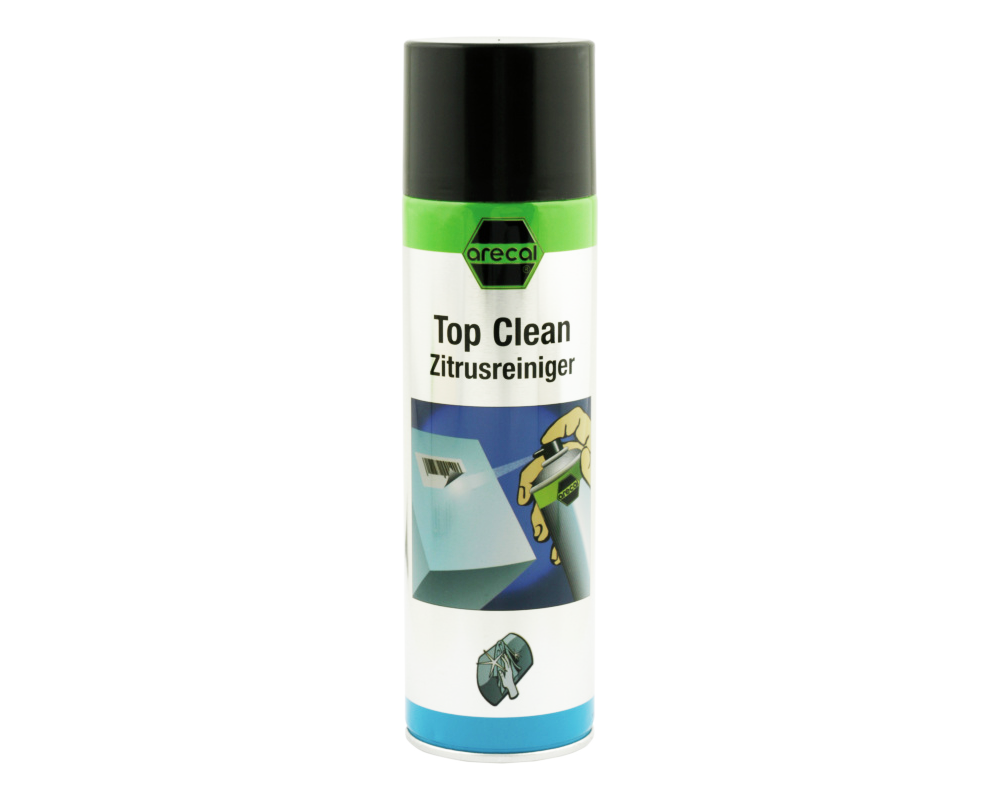 arecal Top Clean Zitrusreiniger 500 ml