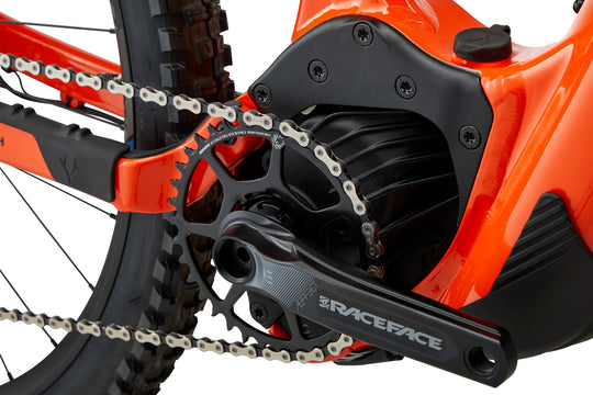 WHYTE E-160 RSX ALL-MTN (Größe: M - Gebraucht)