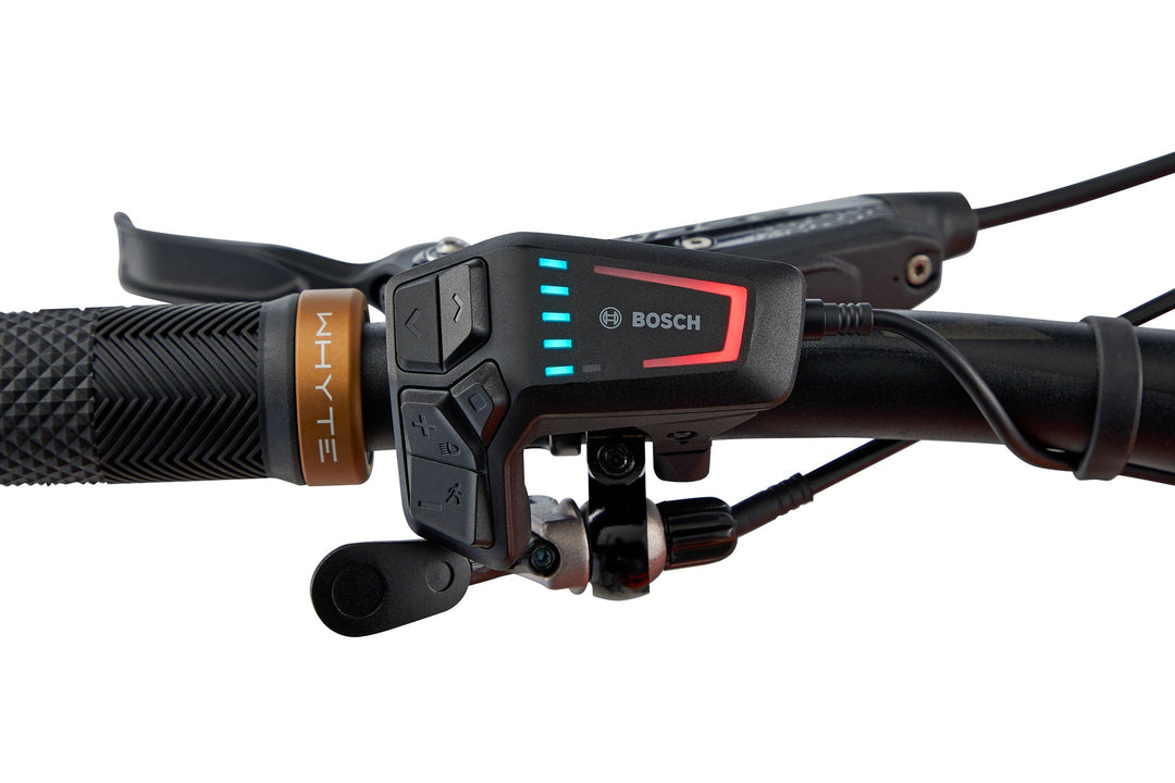 WHYTE E-160 RSX ALL-MTN (Größe: M - Gebraucht)