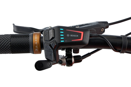 WHYTE E-160 RSX ALL-MTN (Größe: M - Gebraucht)