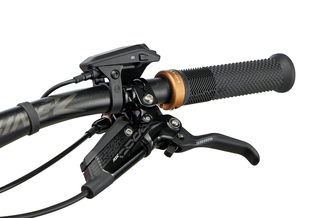 WHYTE E-160 RSX ALL-MTN (Größe: M - Gebraucht)