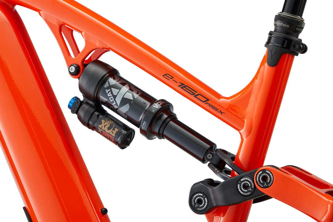 WHYTE E-160 RSX ALL-MTN (Größe: M - Gebraucht)